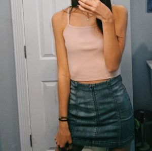 🌻 Aeropostale Pink Croptop